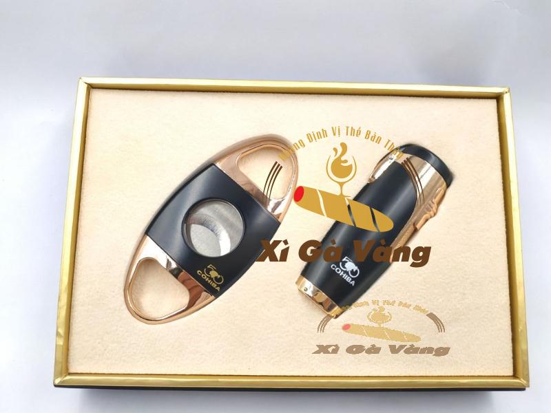 Ghé Xì Gà Vàng để rinh về những món phụ kiện cigar chất nhất